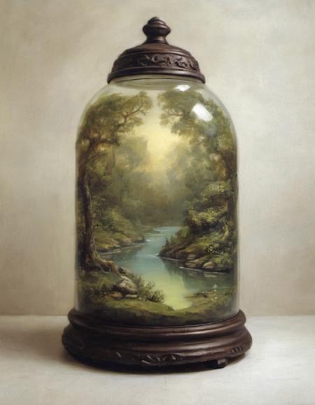ClassipeintXL (oil paint / oil painting style)