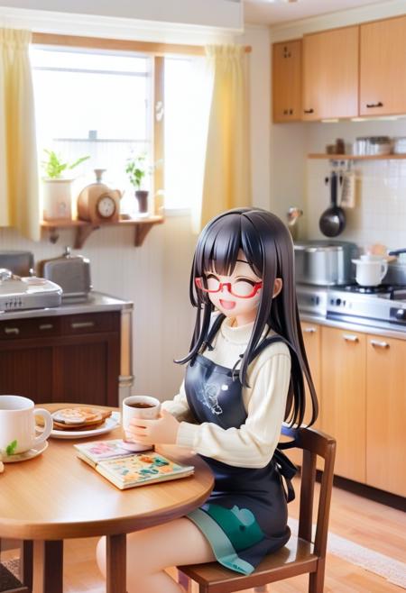 日本の住宅の台所 Kitchens in Japanese Housing Complexes PONY