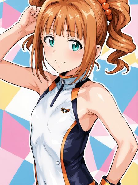 Style/yayoi/hibiki/iori/haruka/ritsuko/takane/miki/shika [Tsurui]