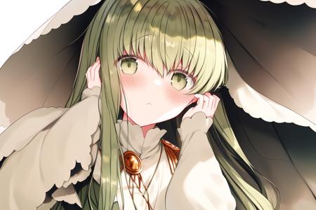 白聖女と黒牧師 (Shiro Seijo to Kuro Bokushi) / セシリア (Cecilia)