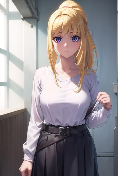 Kudelia Aina Bernstein (クーデリア・藍那・バーンスタイン) - Mobile Suit Gundam (機動戦士ガンダム)