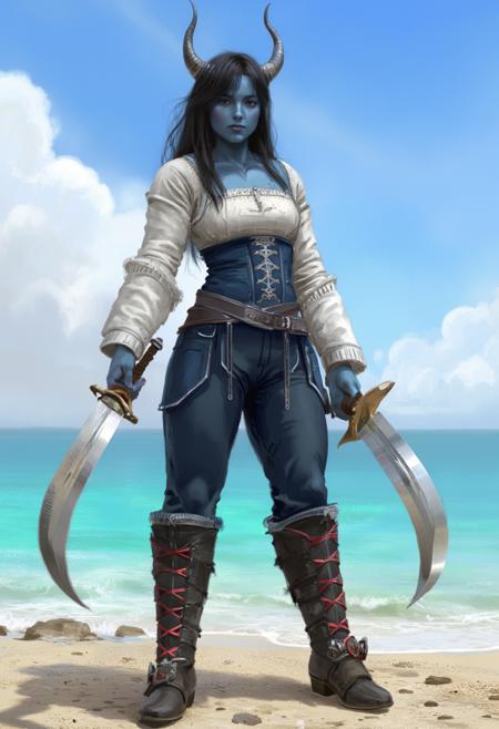 Impressionist Concept Art