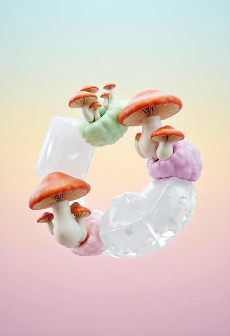 Everyday 3D Render