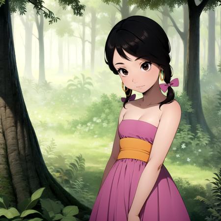 Shanti [ PXL / illustrious / 1.5 ][ The Jungle Book (1967) ] by Leaf