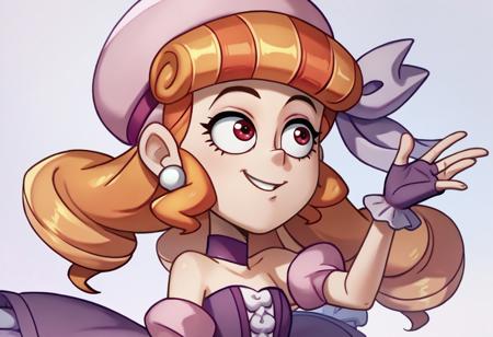 Teodora Villavicencio (Movie version) (Legend Quest) | Pony & Illustrious
