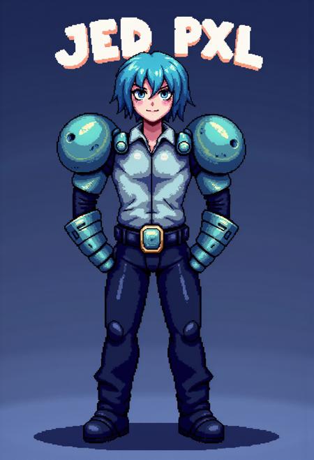 PixelStyle (Flux+ SDXL+ PONY)版本Flux (ID: 789438)