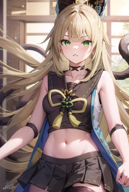Kirara (綺良々) (绮良良) (綺良良) - Genshin Impact (原神)