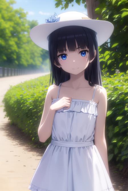 Ruri Gokou (五更 瑠璃) - OreImo: My Little Sister Can't Be This Cute (俺の妹がこんなに可愛いわけがない)