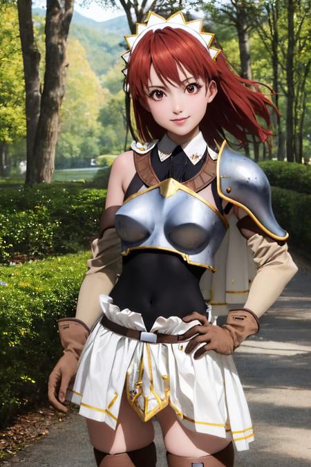 Cecily Campbell | The Sacred Blacksmith版本v1.0 (ID: 104772)