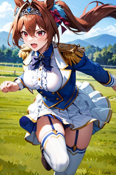Daiwa Scarlet ダイワスカーレット / Umamusume