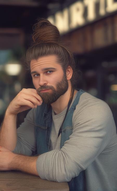 Wake Wilder - Twitch.tv character