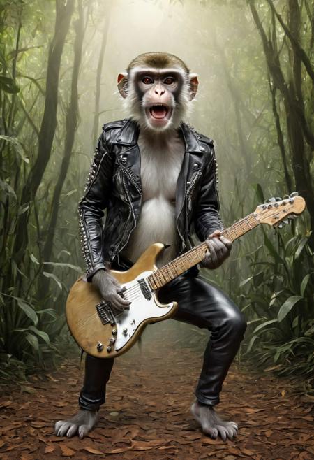 rock monkey