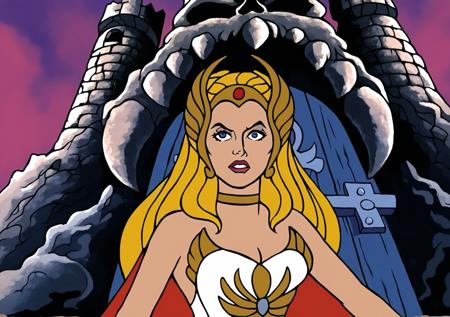 She-Ra (Princess of Power 1987) - Pony