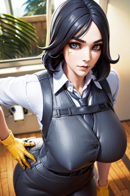 Marigold from Fortnite | Pony / SD1.5