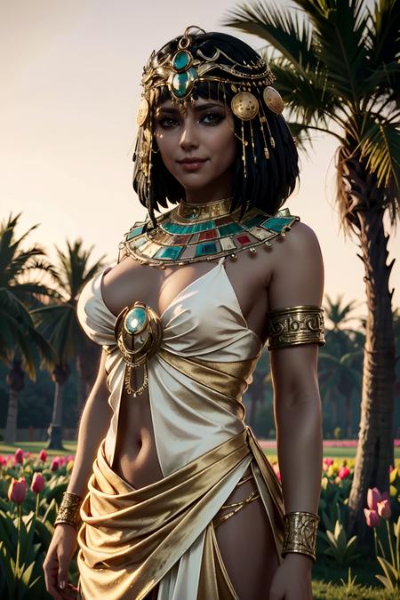 Cleopatra from Assassin's Creed Origins