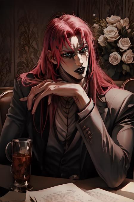 Diavolo - LoRA