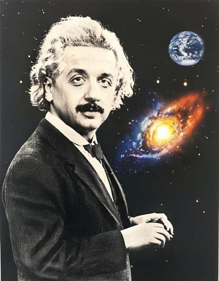 Collage - Joe Webb Style