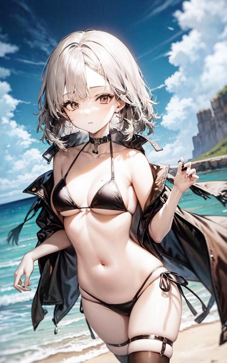 少女前线—艾尔玛 Girls' Frontline—Erma