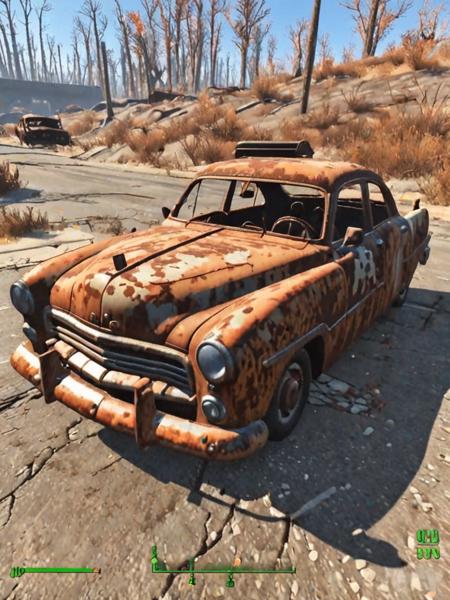 Fallout 4 XL Style