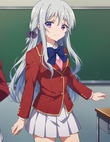 Hiyori Shiina (椎名 ひより) - Classroom of the Elite (ようこそ実力至上主義の教室へ) - COMMISSION
