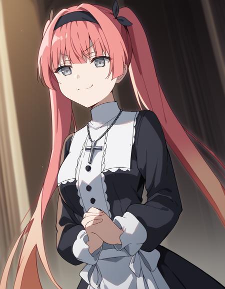 Alicia (アリシア ) - The Detective Is Already Dead (Tantei wa Mou, Shindeiru.) (探偵はもう、死んでいる。)