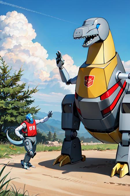 グリムロック（G1トランスフォーマー）