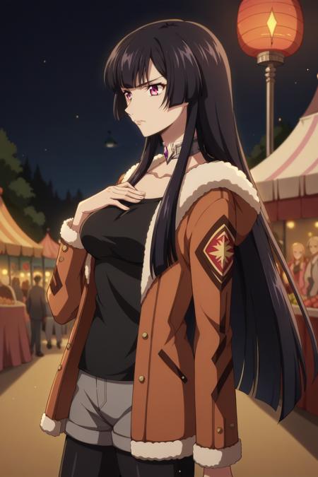 Sakuya Sumeragi (Code Geass: Rozé of the Recapture)