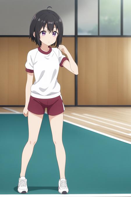 Maple | SDXL | Animagine XL V3.1 | Bofuri - I Don't Want to Get Hurt, so I'll Max Out My Defense