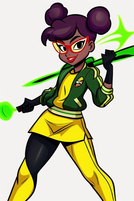 April O'neil - Rise of the Teenage Mutant Ninja Turtles [TMNT 2018]