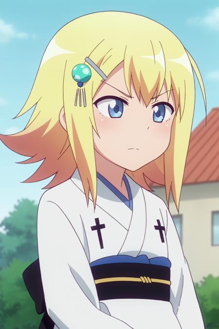 Gabriel DropOut | Zeruel Tenma | PDXL版本v1.0 (ID: 687432)