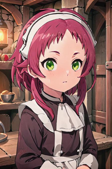 Mushoku Tensei - Aisha Greyrat - SDXL