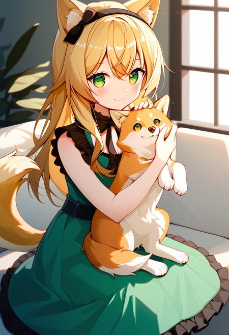 Dog Girl Concepts - 犬娘