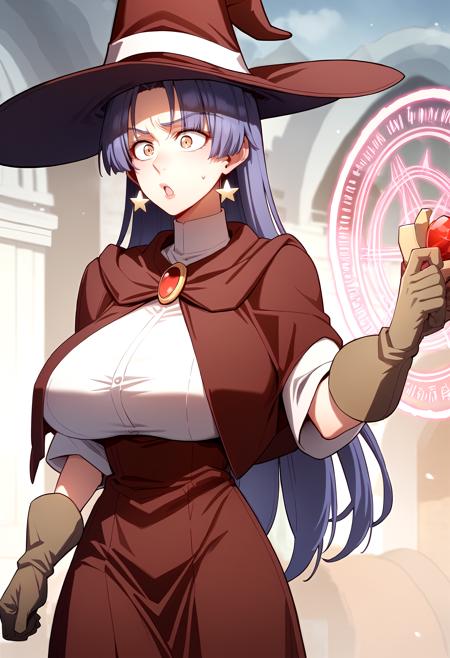 Webtoon Character) Hera Strillila / 헤라 스틸리 (Damn Reincarnation / 빌어먹을 환생)