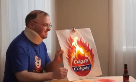 Tourettes Guy