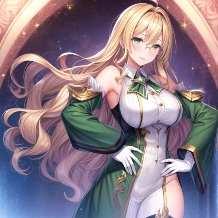 Witchcrafter_Genni ウィッチクラフト・ジェニー (YU-GI-OH! 遊戯王OCG)