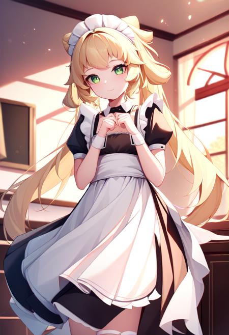 Verina (Wuthering Waves) - Pony