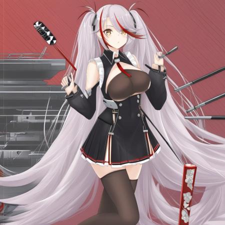 Azur Lane in Game Style版本V1 (ID: 1121690)