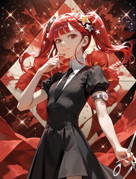 Red Beryl | Houseki No Kuni/Land Of The Lustrous