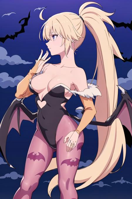Jeanne d'Arc (Archer)