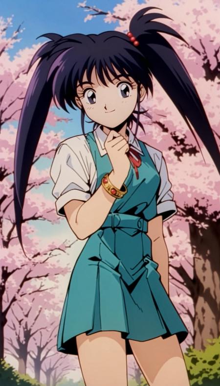 【XL】役小明_鬼神童子ZENKI_Kishin Douji ZENKI