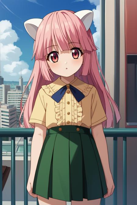 Mariko Kurama (蔵間マリコ) - Elfen Lied (エルフェンリート)
