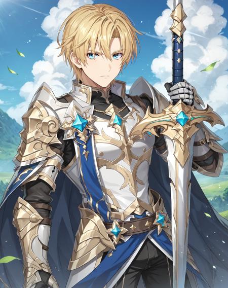 Brammashell SDXL LoRA + Pony // GrandChase Dimensional Chaser