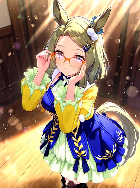 Air Messiah(umamusume)_XL & PONY & ILL