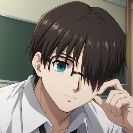 Mikiya Kokuto (The Garden of Sinners) XL pony LORA