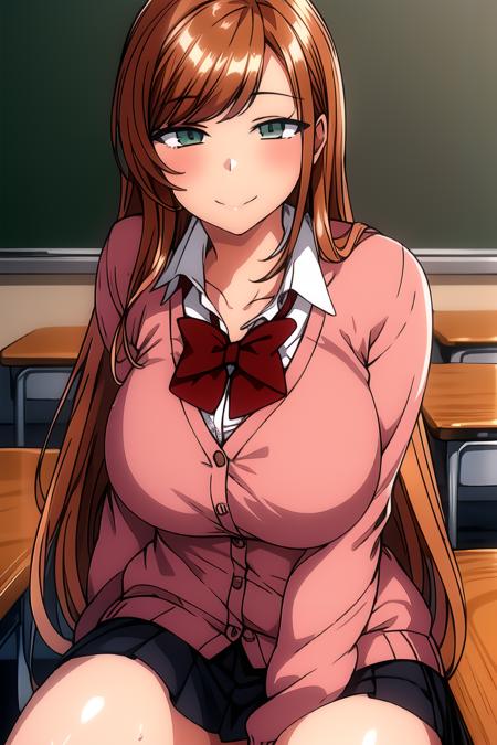 Minako Sanada (Ijirare: Fukushuu Saimin)版本v1.0 (ID: 376297)