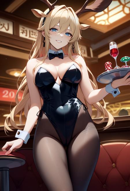 [PonyV6 XL] Viviana | Arknights