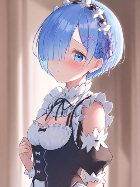 Rem (Re:Zero) XL 蕾姆- Re:Zero 从零开始的异世界生活版本v1.0 (ID: 232147)