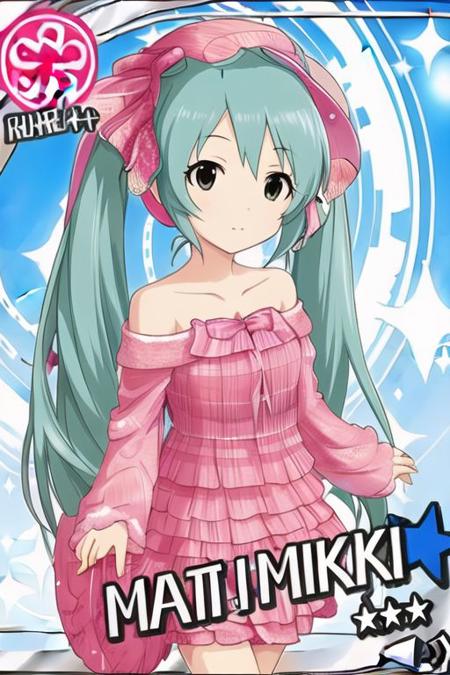 The Idolmaster Cinderella Girls U149 anime