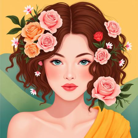 Grace Elizabeth (FLUX + SDXL)