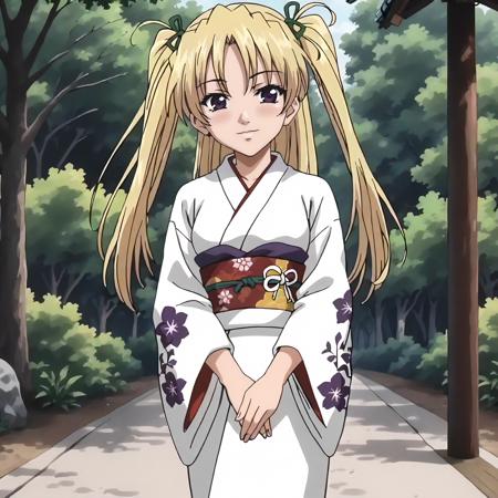 Kirishima (Stringendo Angel-tachi no Private Lesson) XL pony LORA